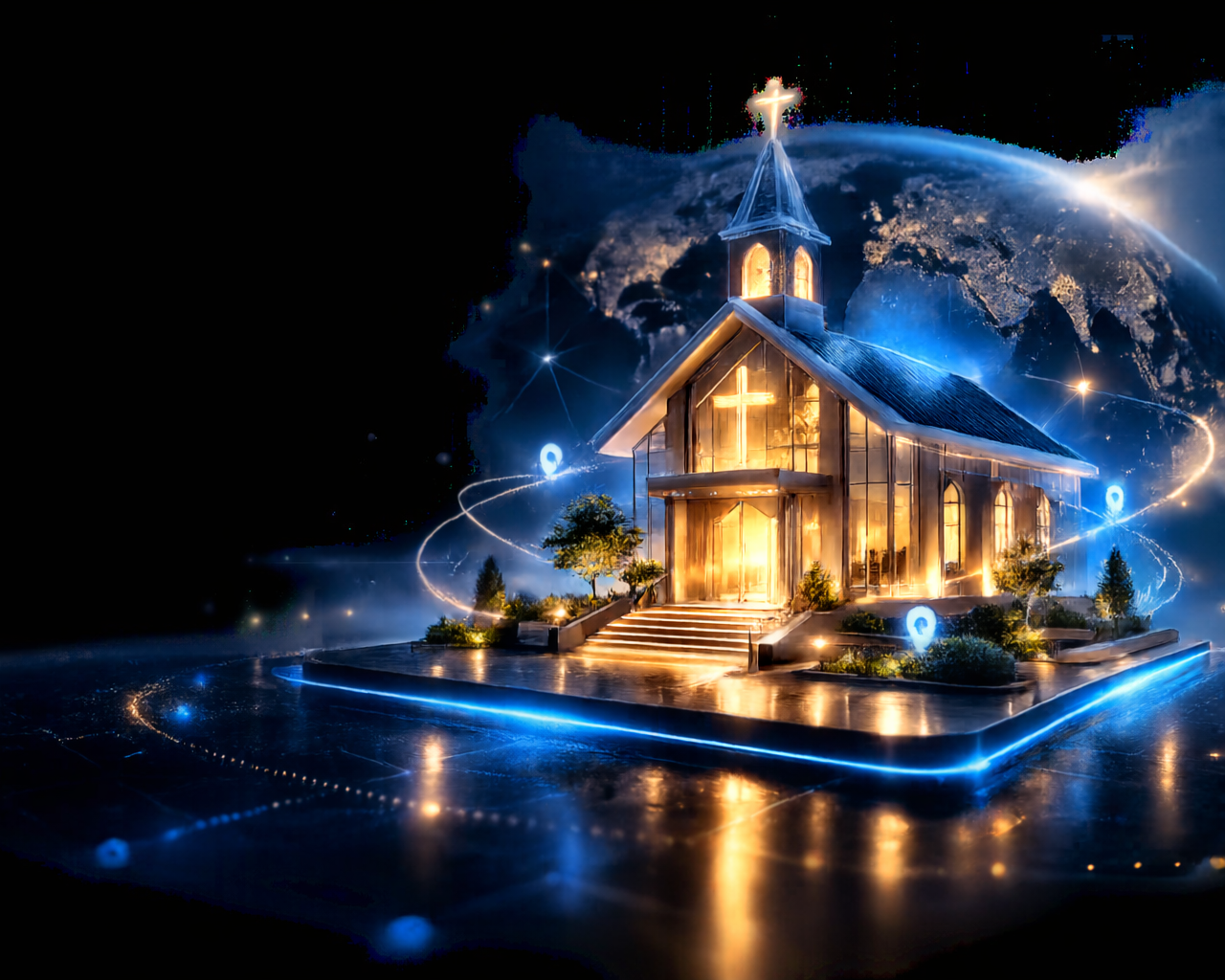 Memorial Drive Bible Fellowship